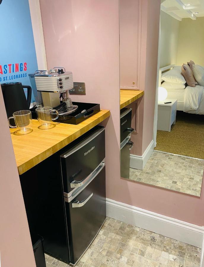 Cosy Central Hideaway St Leonards-on-Sea エクステリア 写真